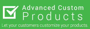 Advanced Custom Products - Webyze