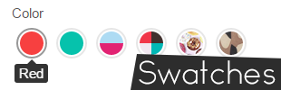 Swatches - Shopify App